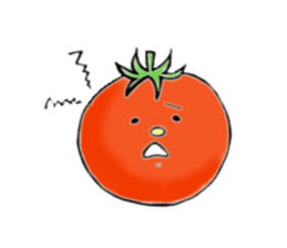 Everyday Tomato sticker #12710410