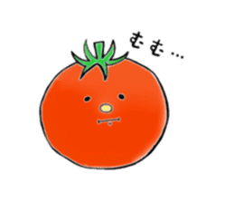 Everyday Tomato sticker #12710412
