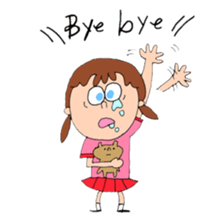 wansaka sticker sticker #12710423