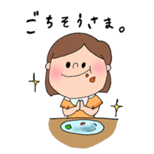 wansaka sticker sticker #12710431