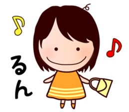 Lalala sticker #12710454