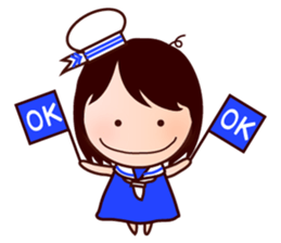 Lalala sticker #12710455