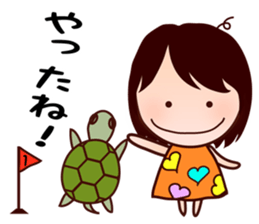 Lalala sticker #12710466