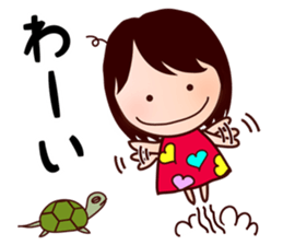 Lalala sticker #12710469