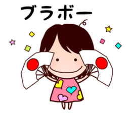 Lalala sticker #12710470