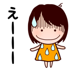 Lalala sticker #12710478