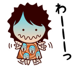 Lalala sticker #12710479