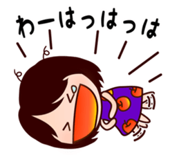 Lalala sticker #12710481