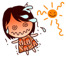 Lalala sticker #12710486