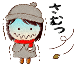 Lalala sticker #12710488