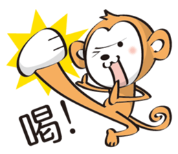 Bandsman nyaro sticker #12710500