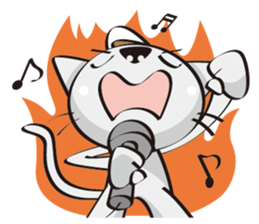 Bandsman nyaro sticker #12710522