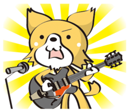 Bandsman nyaro sticker #12710523