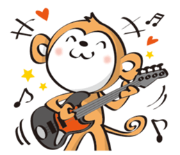 Bandsman nyaro sticker #12710524