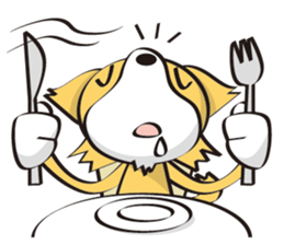 Bandsman nyaro sticker #12710531