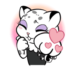 Meet GILT's Yuki-chan! sticker #12710620