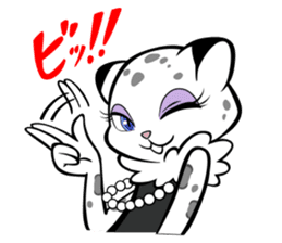 Meet GILT's Yuki-chan! sticker #12710621