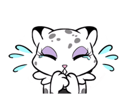 Meet GILT's Yuki-chan! sticker #12710625