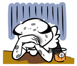 Meet GILT's Yuki-chan! sticker #12710626