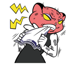 Meet GILT's Yuki-chan! sticker #12710629