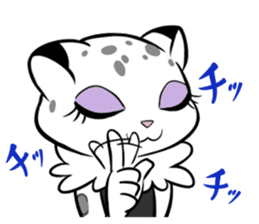 Meet GILT's Yuki-chan! sticker #12710635