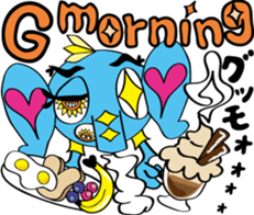 KILAZO sticker #12711290