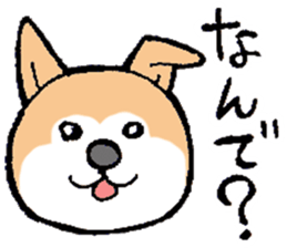 The Smart Dog In Japan. sticker #12711551