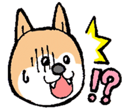 The Smart Dog In Japan. sticker #12711555
