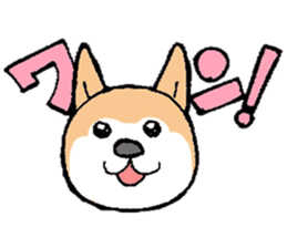 The Smart Dog In Japan. sticker #12711560