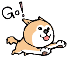 The Smart Dog In Japan. sticker #12711567