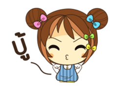 linn linn sticker #12711620