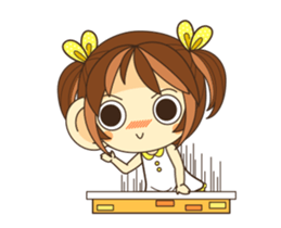 linn linn sticker #12711624