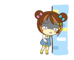 linn linn sticker #12711627