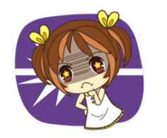 linn linn sticker #12711631