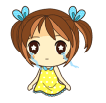 linn linn sticker #12711634