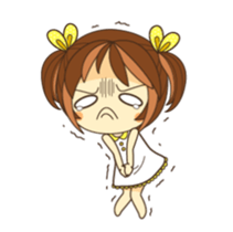 linn linn sticker #12711636