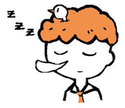 Simple everyday Sticker sticker #12711640