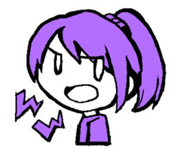 Simple everyday Sticker sticker #12711646