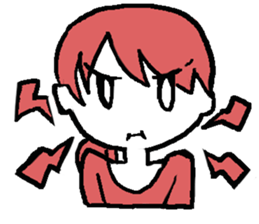 Simple everyday Sticker sticker #12711664