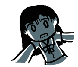 Simple everyday Sticker sticker #12711670