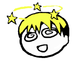 Simple everyday Sticker sticker #12711673