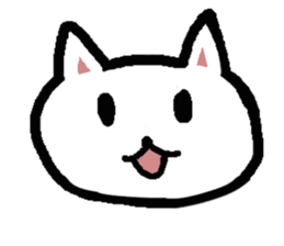 Simple everyday Sticker sticker #12711675