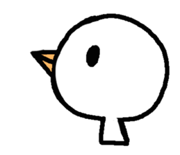 Simple everyday Sticker sticker #12711676