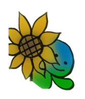 colorful human sticker sticker #12712242