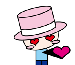 DA-MAN3 sticker #12712328