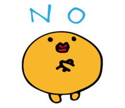 Baloon Boy sticker #12712470