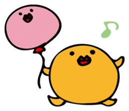 Baloon Boy sticker #12712471