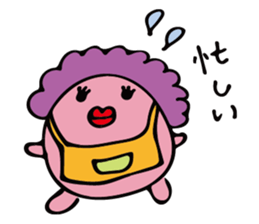 Baloon Boy sticker #12712477