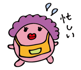 Baloon Boy sticker #12712477