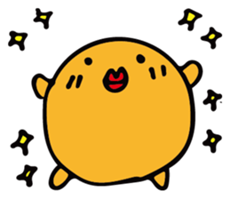 Baloon Boy sticker #12712485